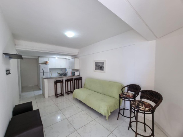 Foto 2 de Apartamento com 1 Quarto à venda, 43m² em Pituba, Salvador