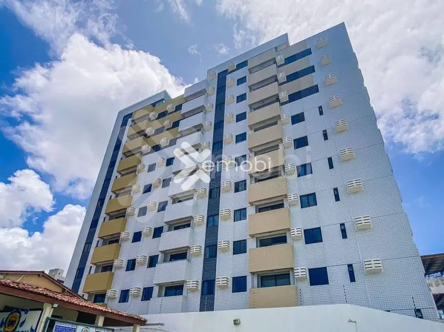 Foto 1 de Apartamento com 1 Quarto para alugar, 50m² em Ponta Negra, Natal