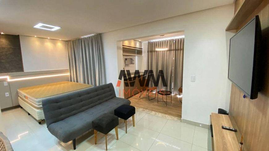 Foto 3 de Apartamento com 1 Quarto à venda, 42m² em Setor Oeste, Goiânia