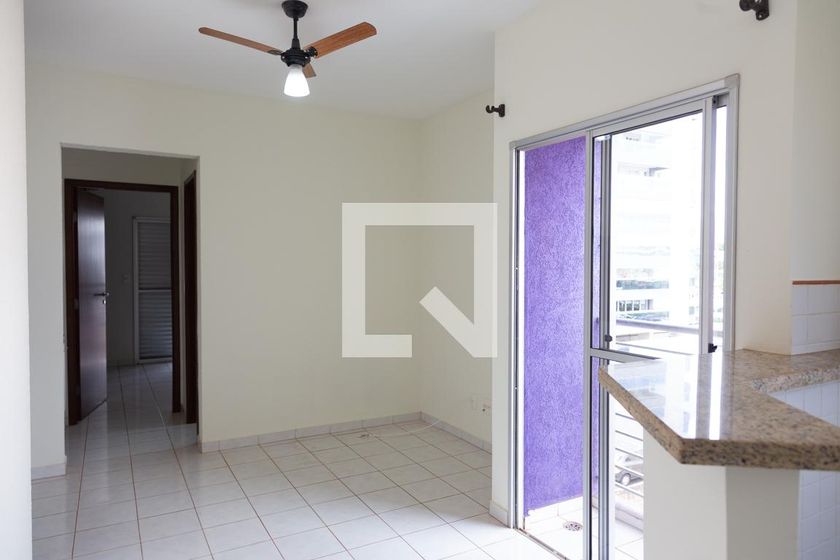 Foto 1 de Apartamento com 1 Quarto para alugar, 39m² em Vila Ana Maria, Ribeirão Preto