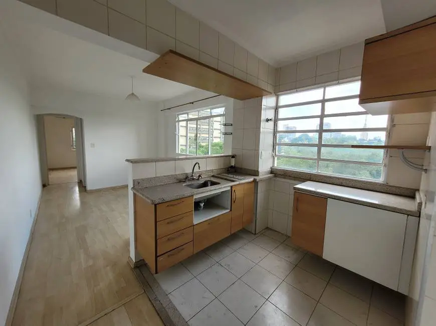 Foto 1 de Apartamento com 1 Quarto para alugar, 40m² em Vila Madalena, São Paulo