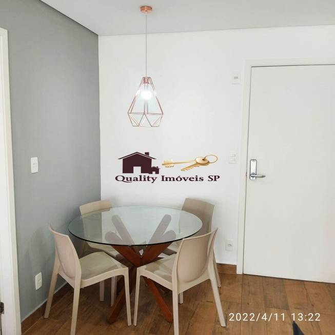 Foto 5 de Apartamento com 1 Quarto para alugar, 48m² em Vila Mariana, São Paulo