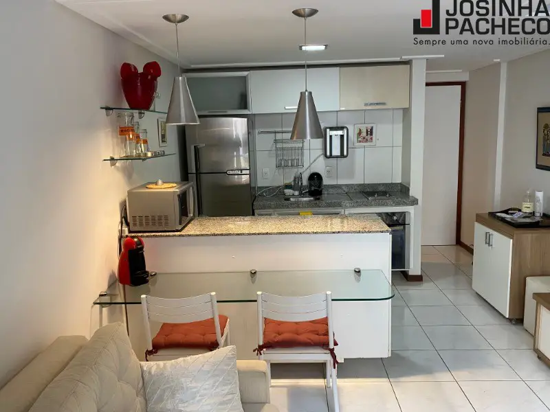 Foto 1 de Apartamento com 1 Quarto à venda, 55m² em Vitória, Salvador