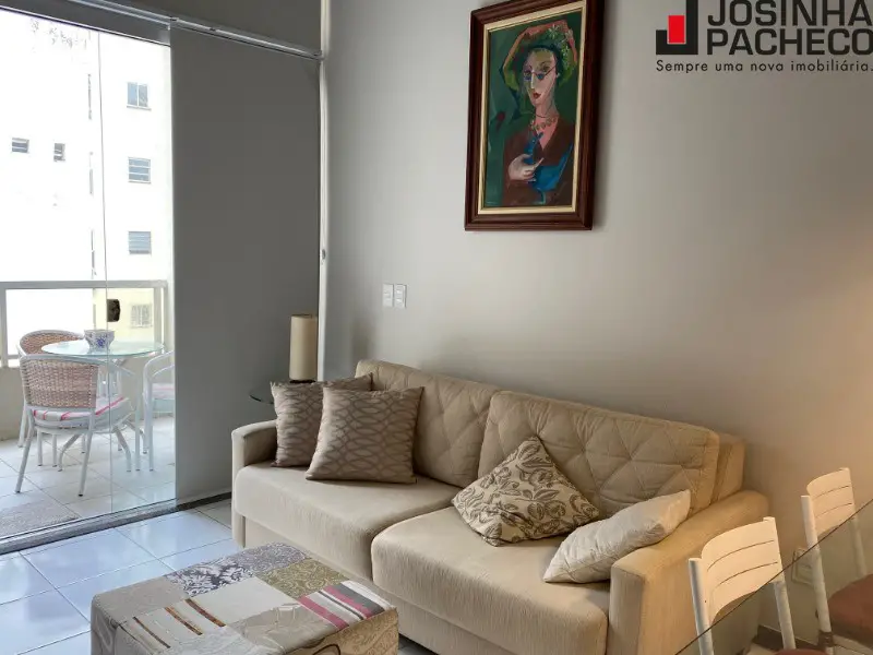 Foto 4 de Apartamento com 1 Quarto à venda, 55m² em Vitória, Salvador