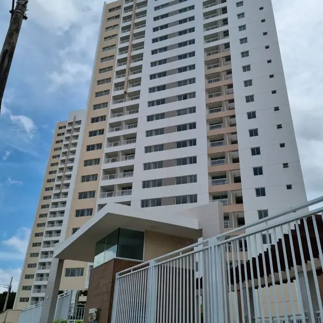 Foto 1 de Apartamento com 2 Quartos à venda, 56m² em Benfica, Fortaleza