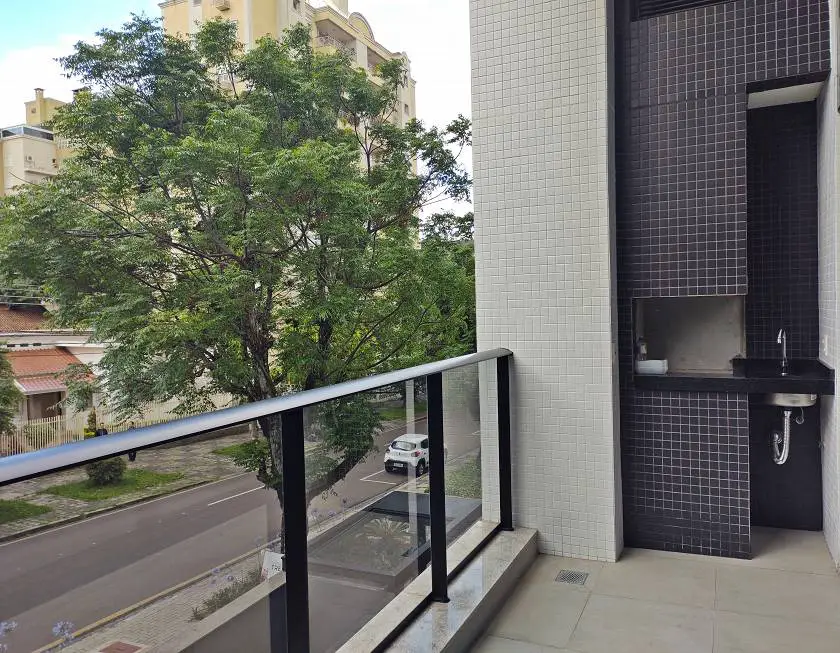 Foto 4 de Apartamento com 2 Quartos à venda, 104m² em Bigorrilho, Curitiba