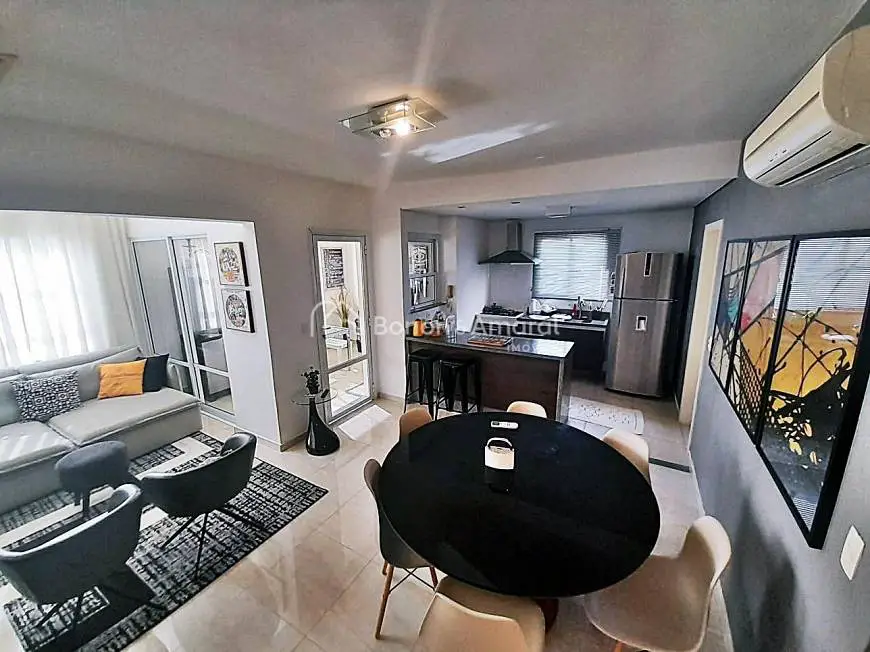 Foto 1 de Apartamento com 2 Quartos à venda, 105m² em Cambuí, Campinas