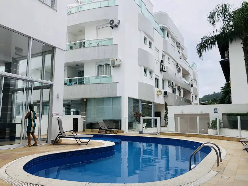 Foto 1 de Apartamento com 2 Quartos para alugar, 90m² em Canasvieiras, Florianópolis
