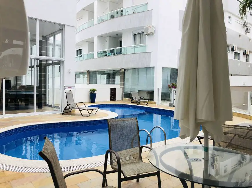 Foto 3 de Apartamento com 2 Quartos para alugar, 90m² em Canasvieiras, Florianópolis