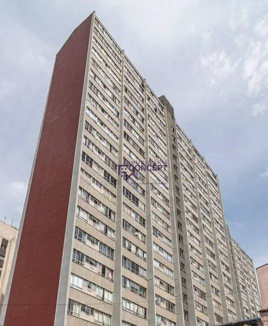 Foto 1 de Apartamento com 2 Quartos à venda, 58m² em Centro, Curitiba