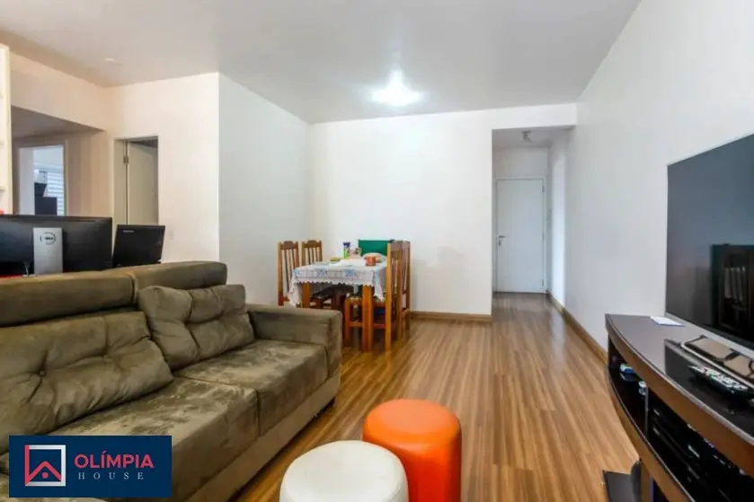 Foto 3 de Apartamento com 2 Quartos à venda, 83m² em Chácara Santo Antônio, São Paulo
