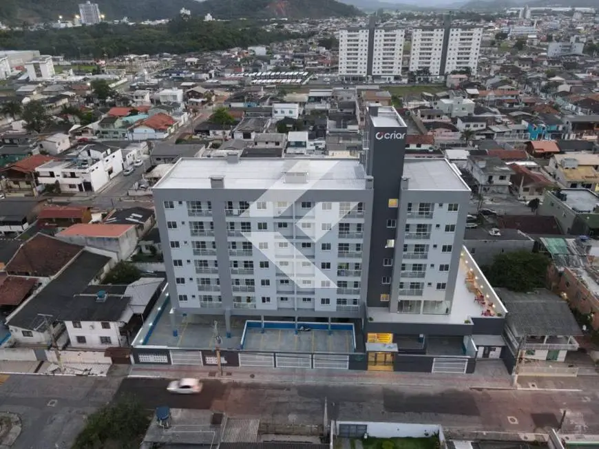 Foto 1 de Apartamento com 2 Quartos à venda, 53m² em Cidade Nova, Itajaí