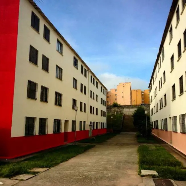 Foto 1 de Apartamento com 2 Quartos à venda, 54m² em Conjunto Habitacional Padre Manoel de Paiva, São Paulo