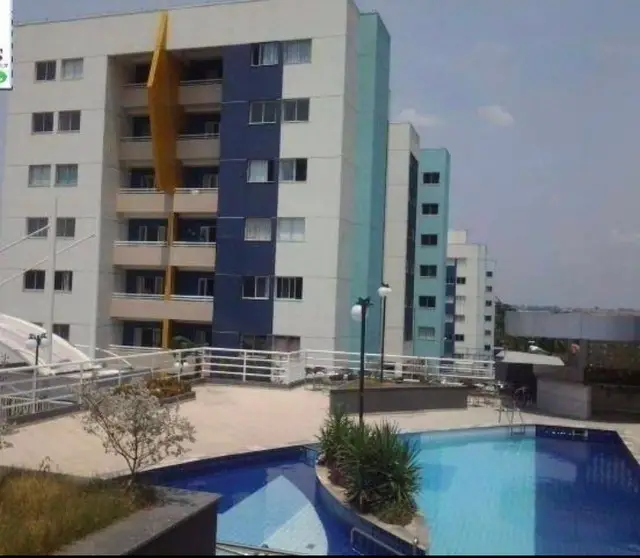 Foto 1 de Apartamento com 2 Quartos à venda, 69m² em Flores, Manaus