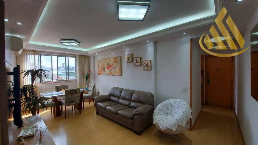 Foto 1 de Apartamento com 2 Quartos à venda, 120m² em Gonzaga, Santos