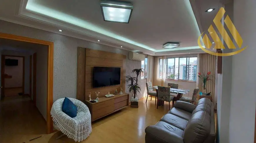 Foto 3 de Apartamento com 2 Quartos à venda, 120m² em Gonzaga, Santos