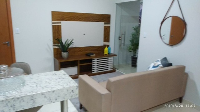 Foto 2 de Apartamento com 2 Quartos à venda, 48m² em Iguacu, Ipatinga