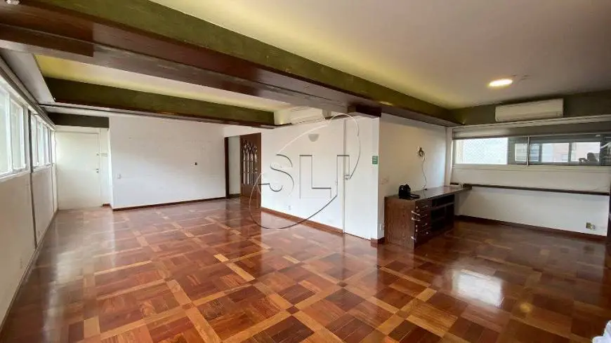 Foto 1 de Apartamento com 2 Quartos para alugar, 125m² em Itaim Bibi, São Paulo