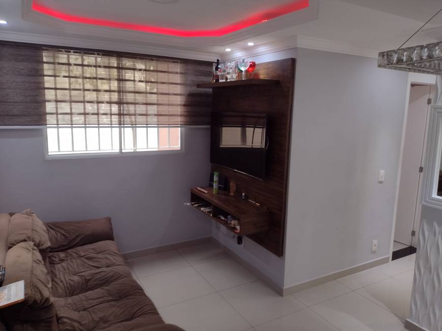 Foto 1 de Apartamento com 2 Quartos à venda, 45m² em Jardim Alvorada, Nova Iguaçu