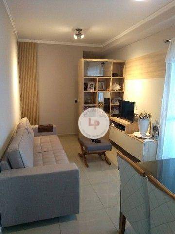 Foto 1 de Apartamento com 2 Quartos à venda, 63m² em Jardim Ana Maria, Jundiaí