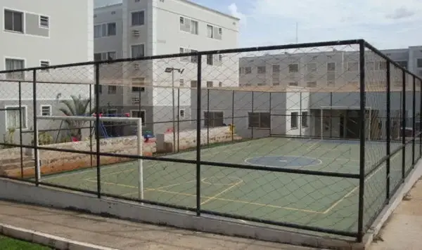Foto 3 de Apartamento com 2 Quartos para alugar, 44m² em Jardim Bela Vista, Aparecida de Goiânia