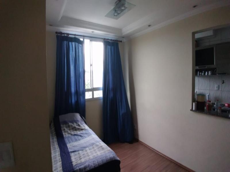 Foto 2 de Apartamento com 2 Quartos à venda, 54m² em Jardim Roberto, Osasco