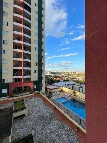 Foto 1 de Apartamento com 2 Quartos à venda, 65m² em Parque Residencial Aquarius, São José dos Campos