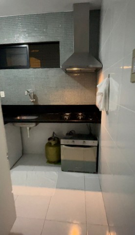 Foto 1 de Apartamento com 2 Quartos à venda, 58m² em Pedro Gondim, João Pessoa