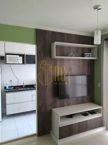 Foto 3 de Apartamento com 2 Quartos à venda, 48m² em Pinheirinho, Curitiba