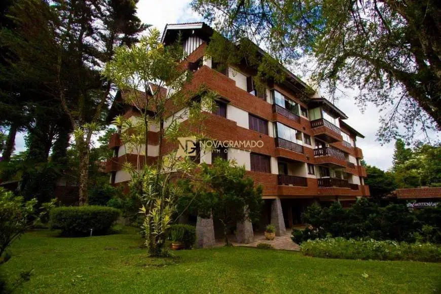 Foto 1 de Apartamento com 2 Quartos à venda, 99m² em Planalto, Gramado