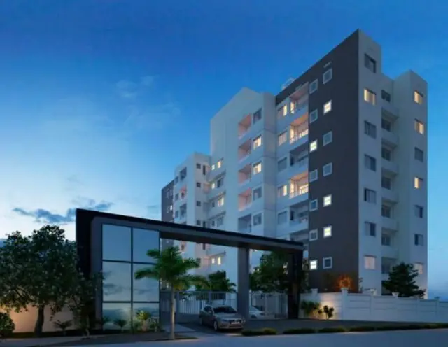 Foto 3 de Apartamento com 2 Quartos à venda, 52m² em Ponta Negra, Manaus