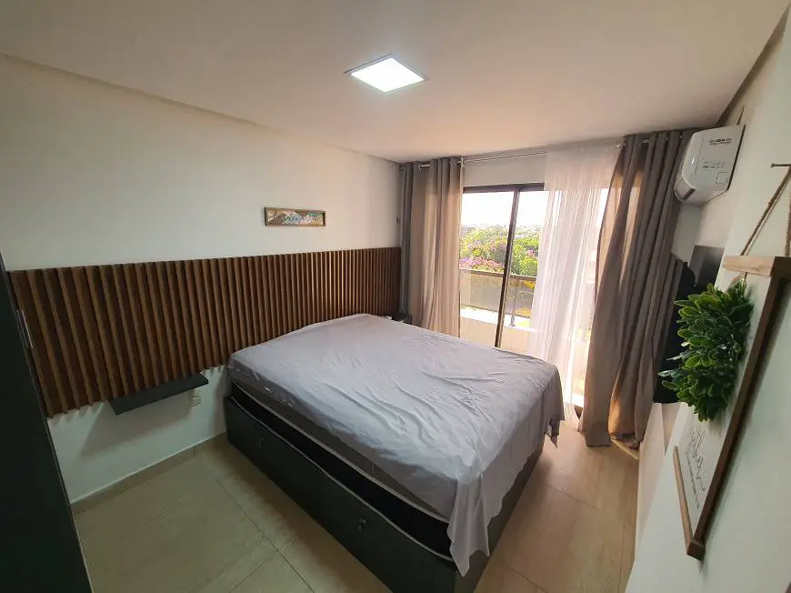 Foto 2 de Apartamento com 2 Quartos à venda, 59m² em Praia de Carapibus, Conde