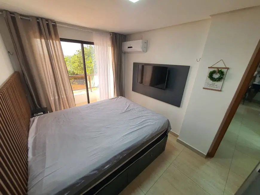 Foto 3 de Apartamento com 2 Quartos à venda, 59m² em Praia de Carapibus, Conde