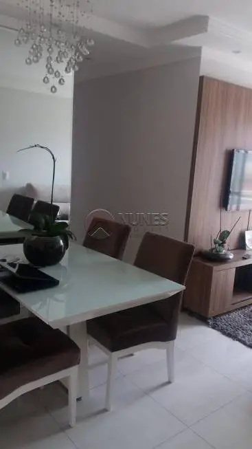 Foto 2 de Apartamento com 2 Quartos à venda, 62m² em Presidente Altino, Osasco