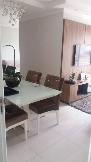 Foto 5 de Apartamento com 2 Quartos à venda, 62m² em Presidente Altino, Osasco