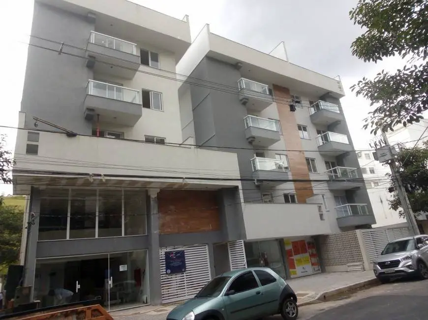 Foto 1 de Apartamento com 2 Quartos à venda, 55m² em Recanto da Mata, Juiz de Fora