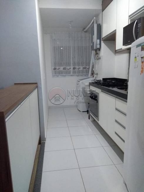 Foto 1 de Apartamento com 2 Quartos à venda, 49m² em Recanto das Rosas, Osasco