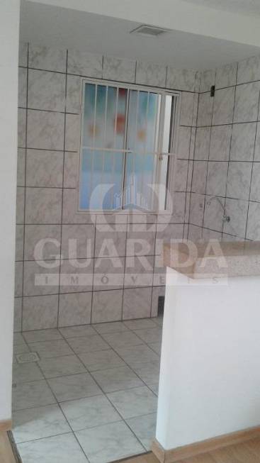 Foto 5 de Apartamento com 2 Quartos à venda, 39m² em Restinga, Porto Alegre