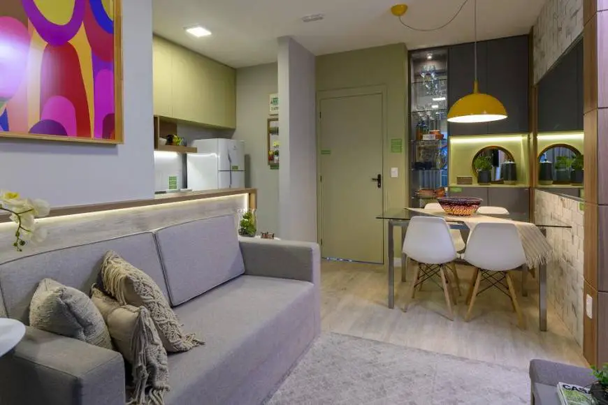 Foto 1 de Apartamento com 2 Quartos à venda, 54m² em Santa Paula II, Vila Velha