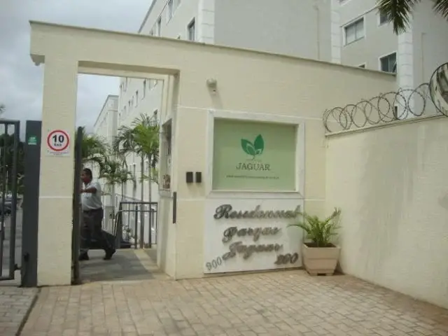 Foto 1 de Apartamento com 2 Quartos para alugar, 50m² em Santos Dumont, Juiz de Fora