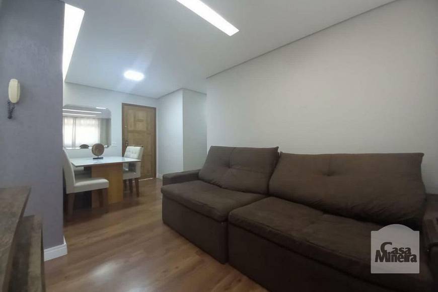 Foto 1 de Apartamento com 2 Quartos à venda, 77m² em São João Batista, Belo Horizonte
