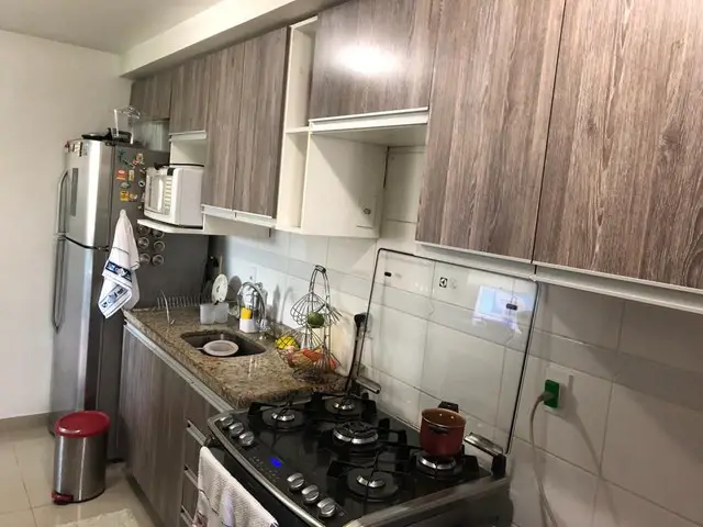 Foto 1 de Apartamento com 2 Quartos à venda, 72m² em São Jorge, Manaus