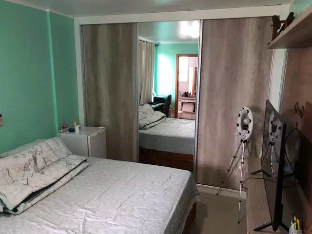 Foto 2 de Apartamento com 2 Quartos à venda, 72m² em São Jorge, Manaus