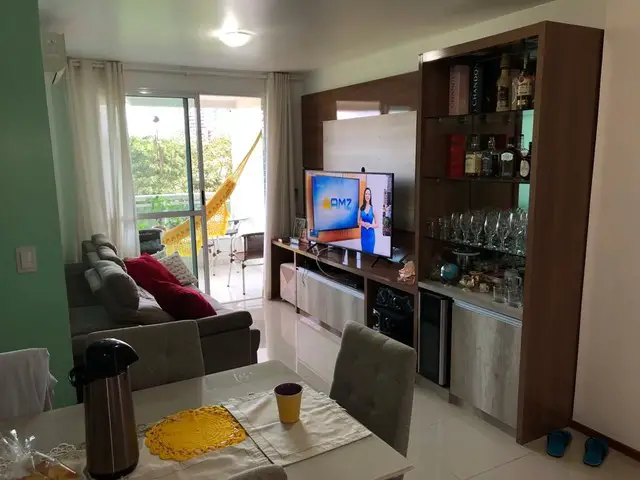 Foto 5 de Apartamento com 2 Quartos à venda, 72m² em São Jorge, Manaus