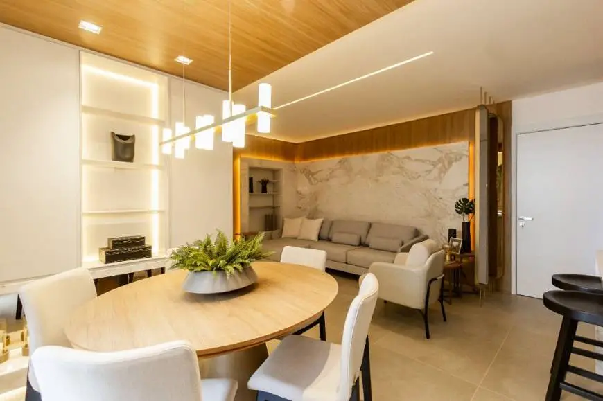 Foto 5 de Apartamento com 2 Quartos à venda, 96m² em Seminário, Curitiba