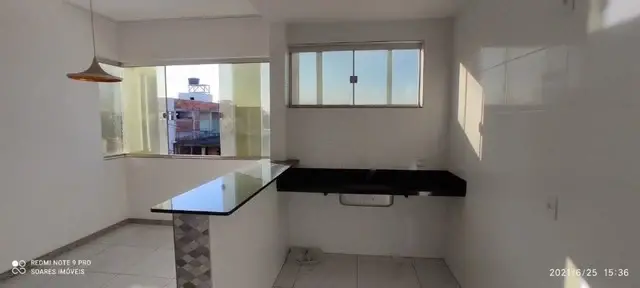 Foto 3 de Apartamento com 2 Quartos à venda, 64m² em Veneza, Ipatinga
