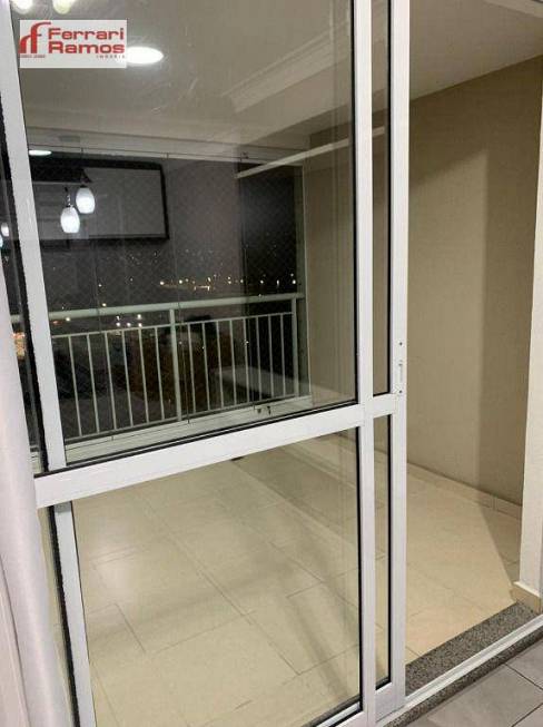 Foto 1 de Apartamento com 2 Quartos à venda, 74m² em Vila Augusta, Guarulhos