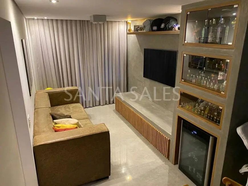 Foto 3 de Apartamento com 2 Quartos à venda, 67m² em Vila Brasílio Machado, São Paulo
