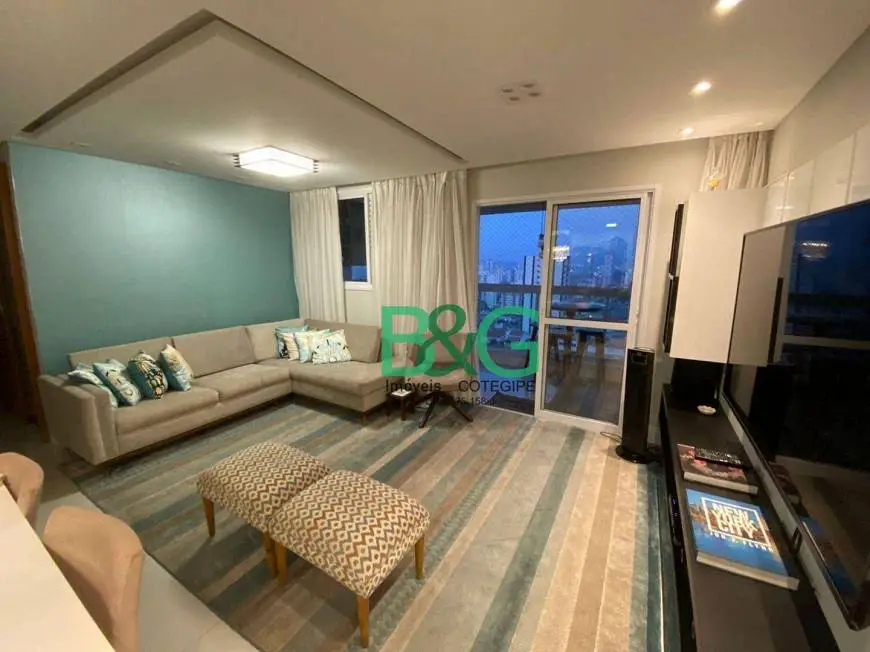 Foto 1 de Apartamento com 2 Quartos à venda, 74m² em Vila Carrão, São Paulo