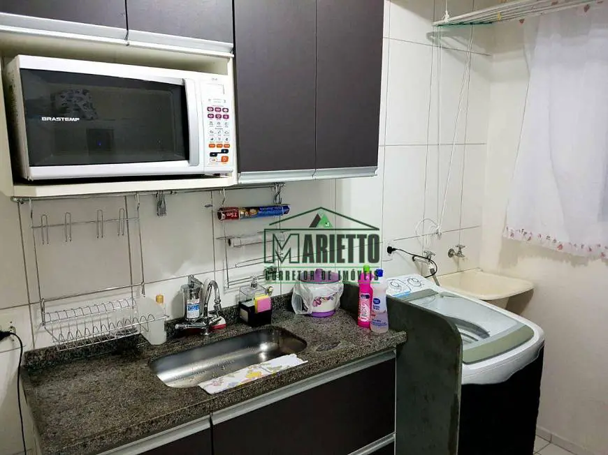 Foto 1 de Apartamento com 2 Quartos à venda, 60m² em Vila Gabriel, Sorocaba